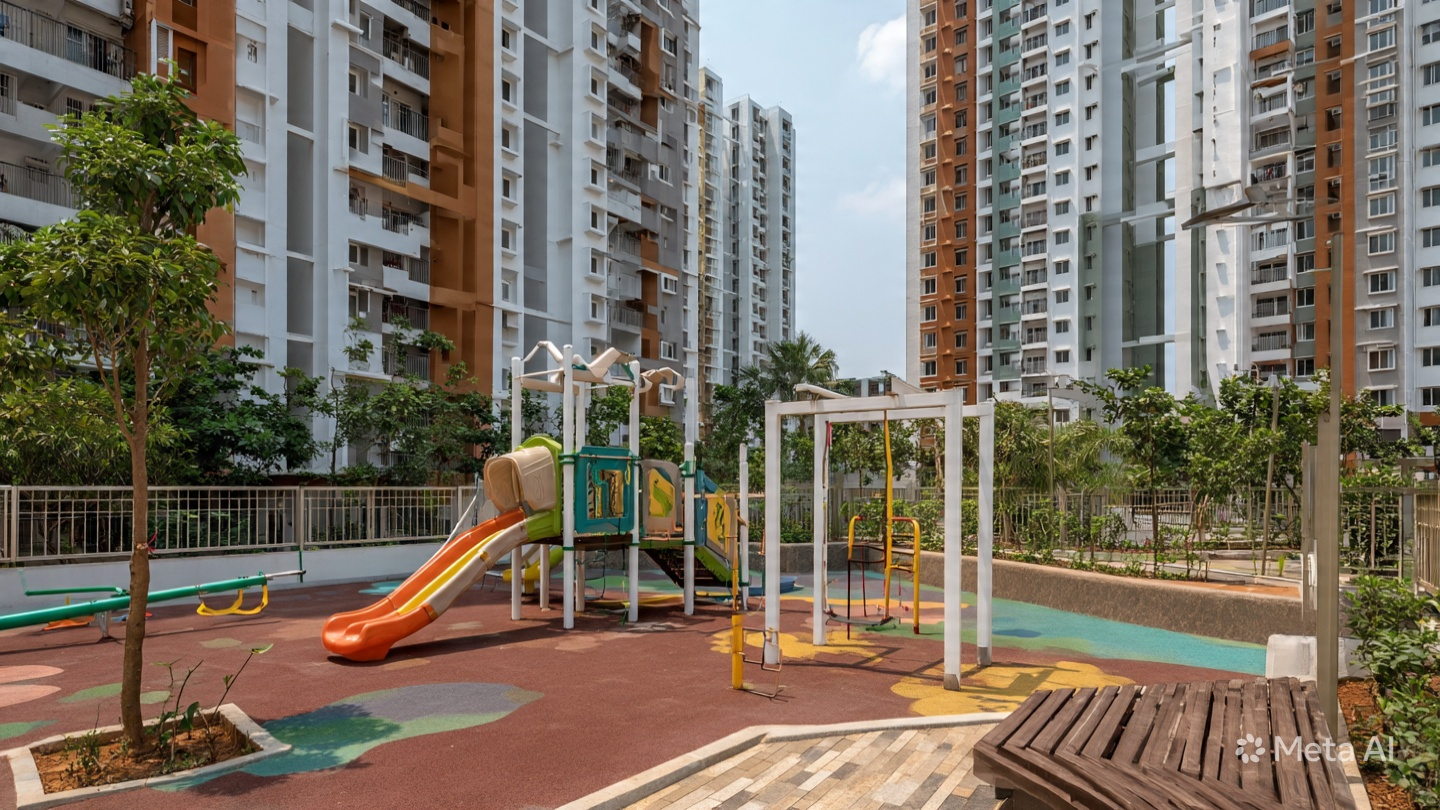Kids Play Area